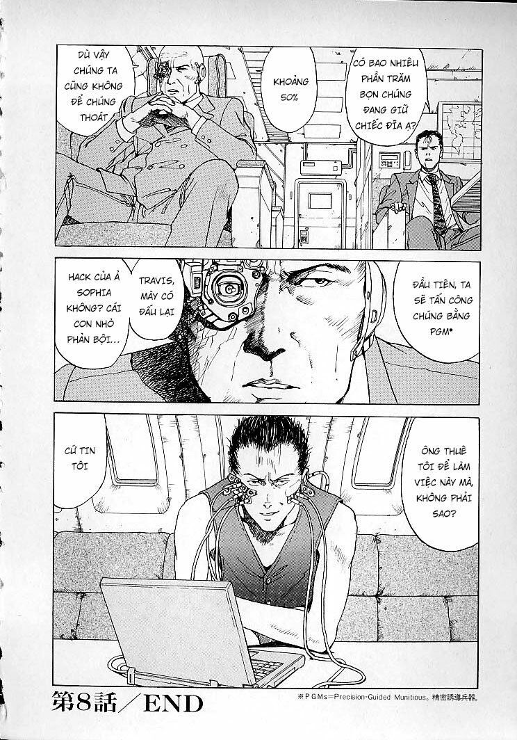 eden - một thế giới vô tận! chapter 8 30