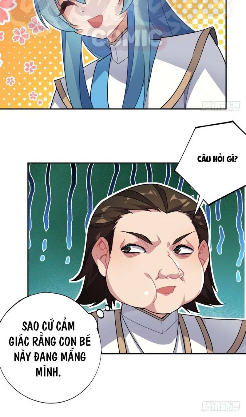 nhặt ma vương về làm nữ hầu chapter 26 14