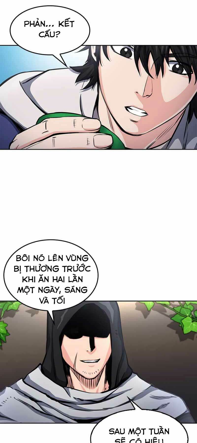 Druid Tại Ga Seoul - Người Hóa Thú Chapter 54 42