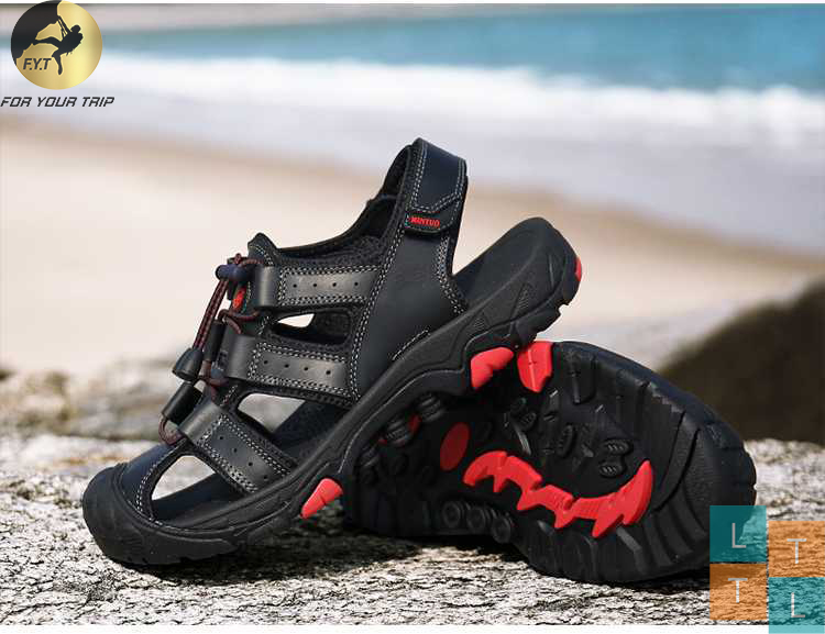 SANDAL ĐI BIỂN - LEO NÚI NEVIS 307