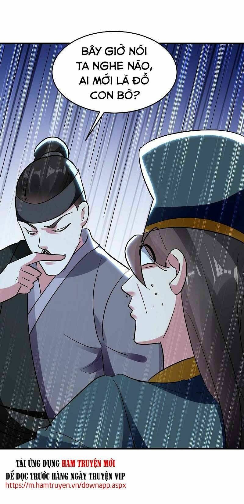 vạn giới tiên vương chapter 106 14