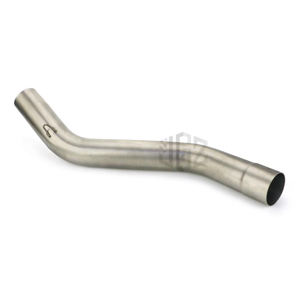 Ống Xả Bằng Thép Không Gỉ Cho Xe Kawasaki Zx-10 Zx10 2008 2009 2010