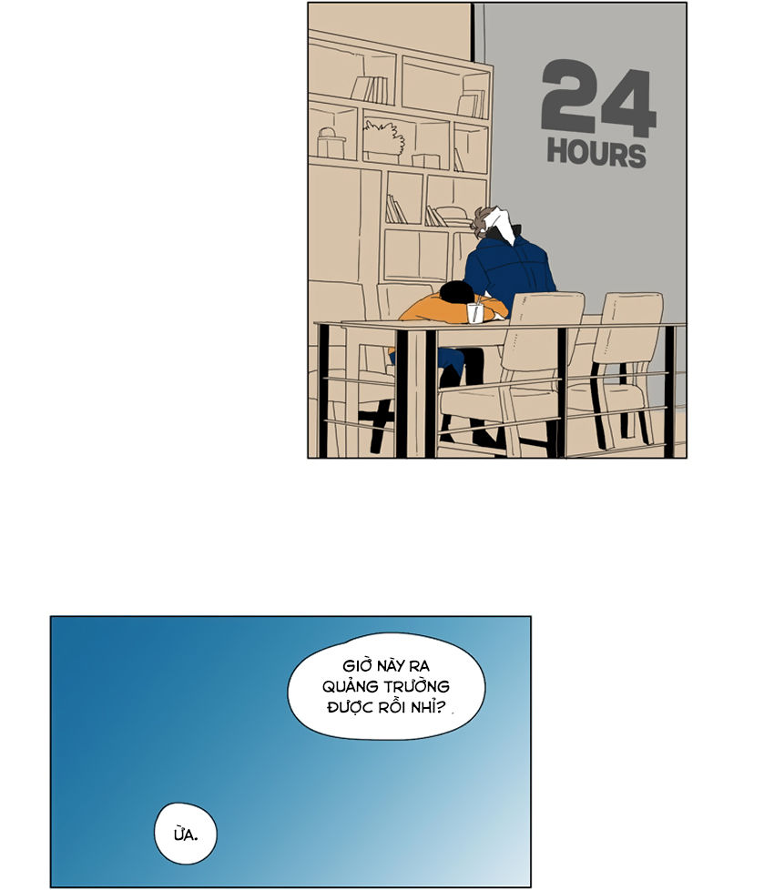 thú cưng của tôi là dơi chapter 57 27