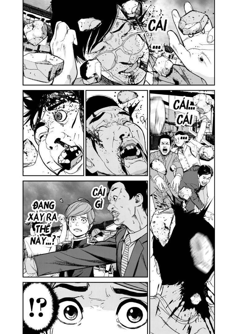 shokuryou jinrui re: starving re:velation chapter 2 17