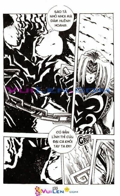 tiểu hòa thượng hd remake chapter 236 3