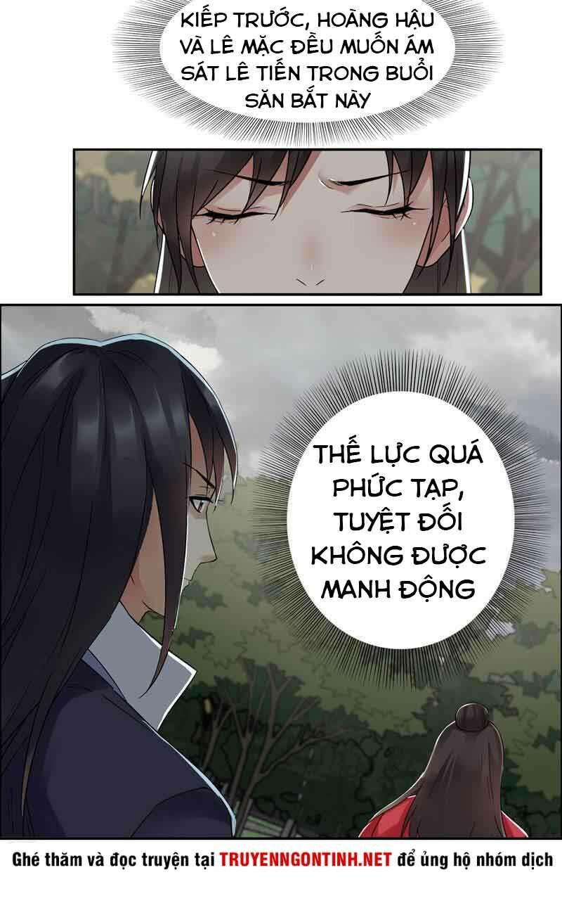 cuồng nữ trọng sinh - hoàn khố thất hoàng phi chapter 37 5