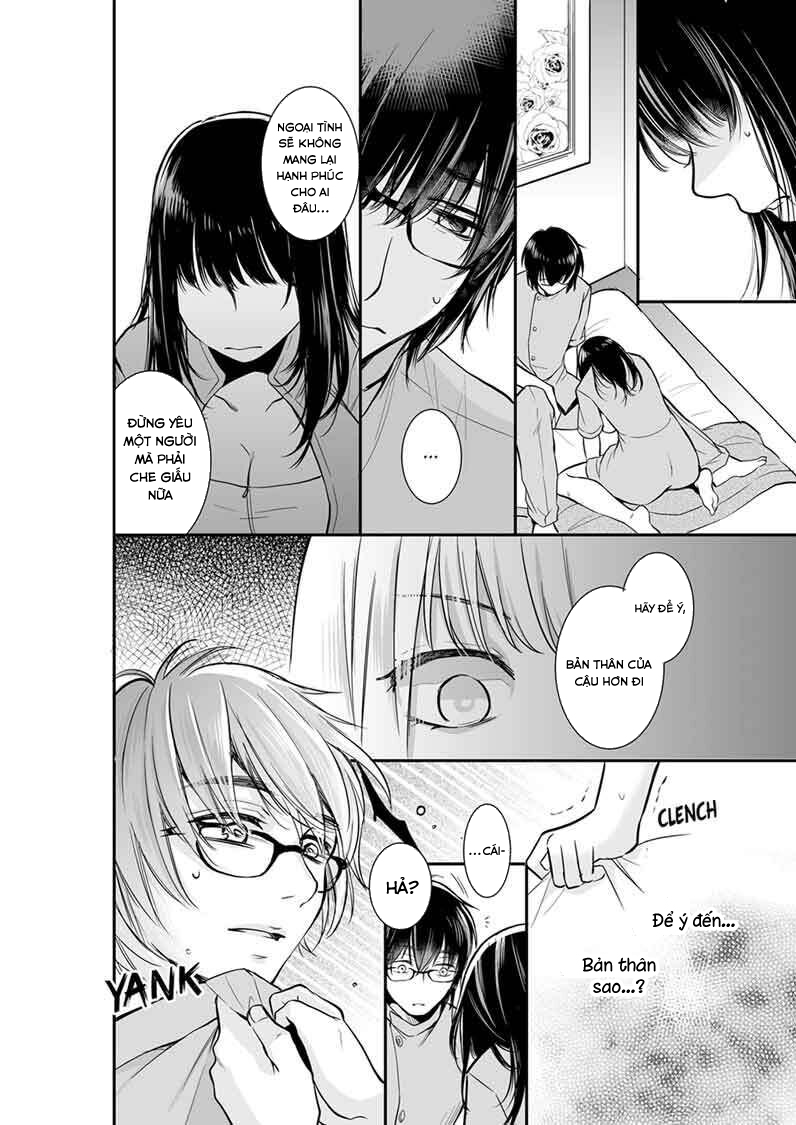 sự thâm nhập ướt át chapter 12 3