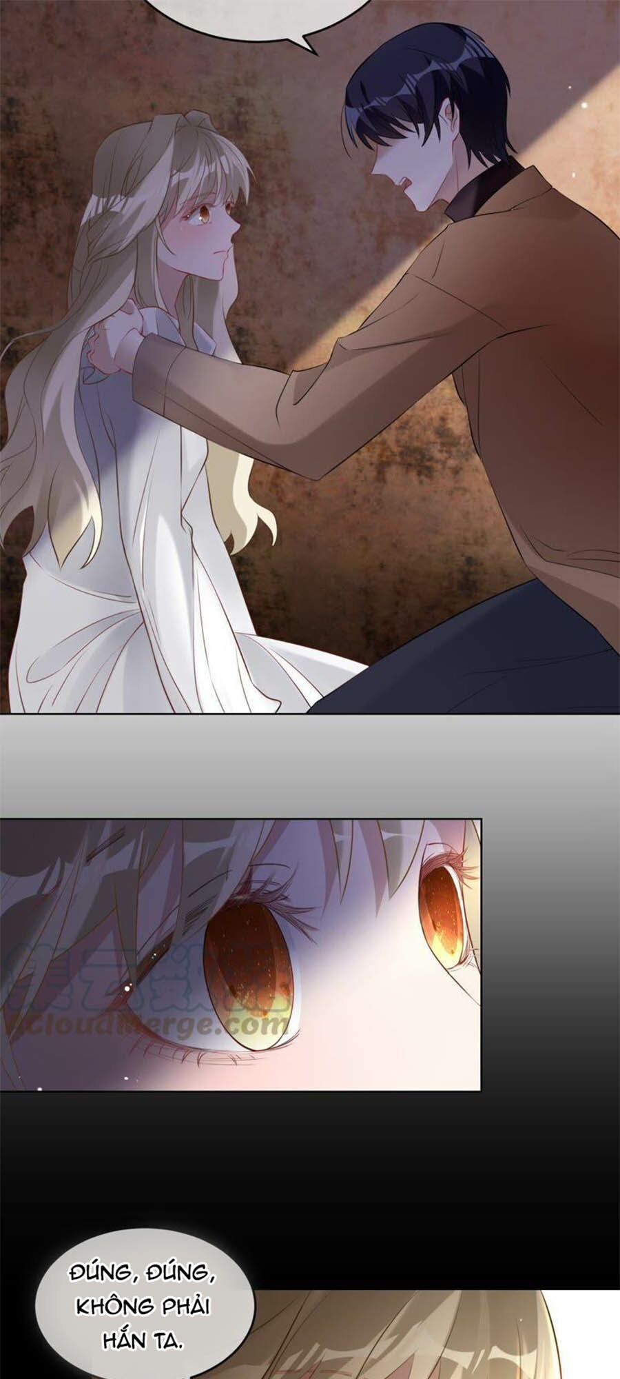 thần luân mật luyến chapter 61 3