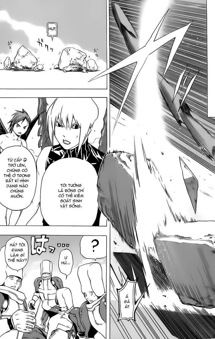 rồng xanh grado chapter 9 17