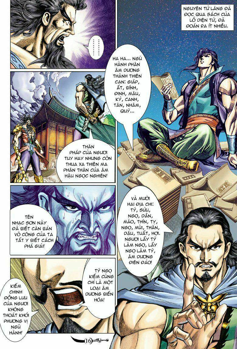 đại đường song long truyện chapter 65 16