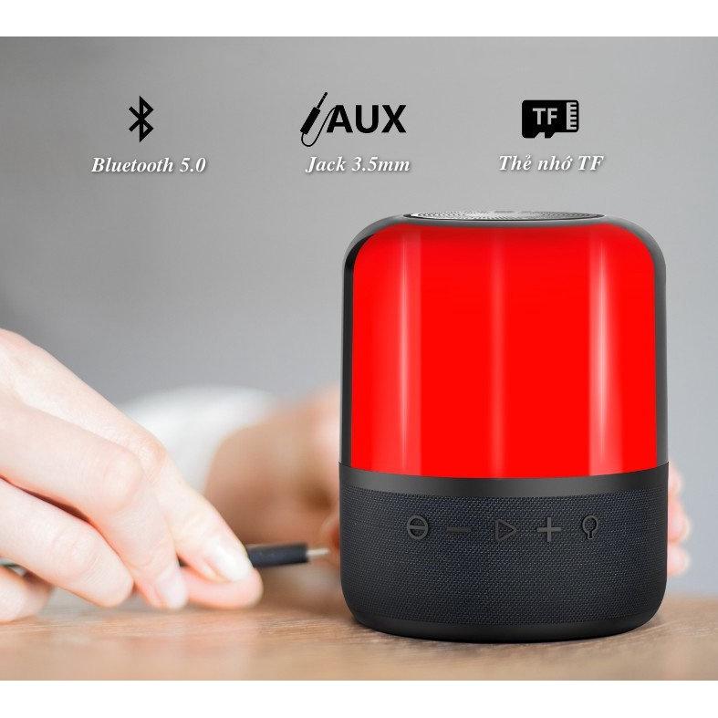 Loa Bluetooth Speaker JY-02Pro Âm Thanh Vòm 2.1 Channel 360 Độ, Công Suất 30W, Pin 3600mAh - Home and Garden