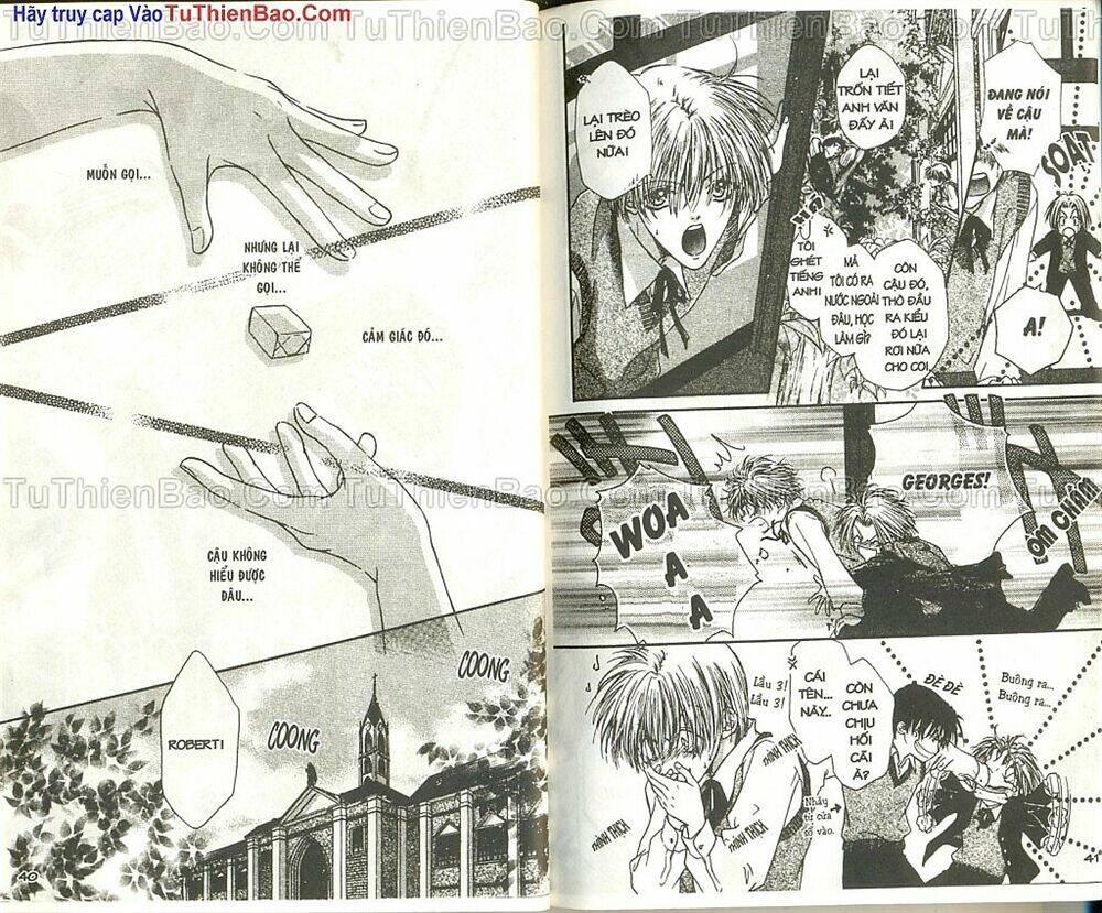 niềm hy vọng chapter 2 21