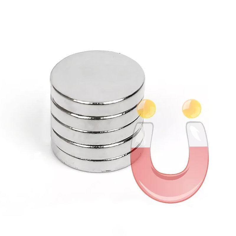 Combo 5 Viên Nam Châm Đất Hiếm 8x3mm