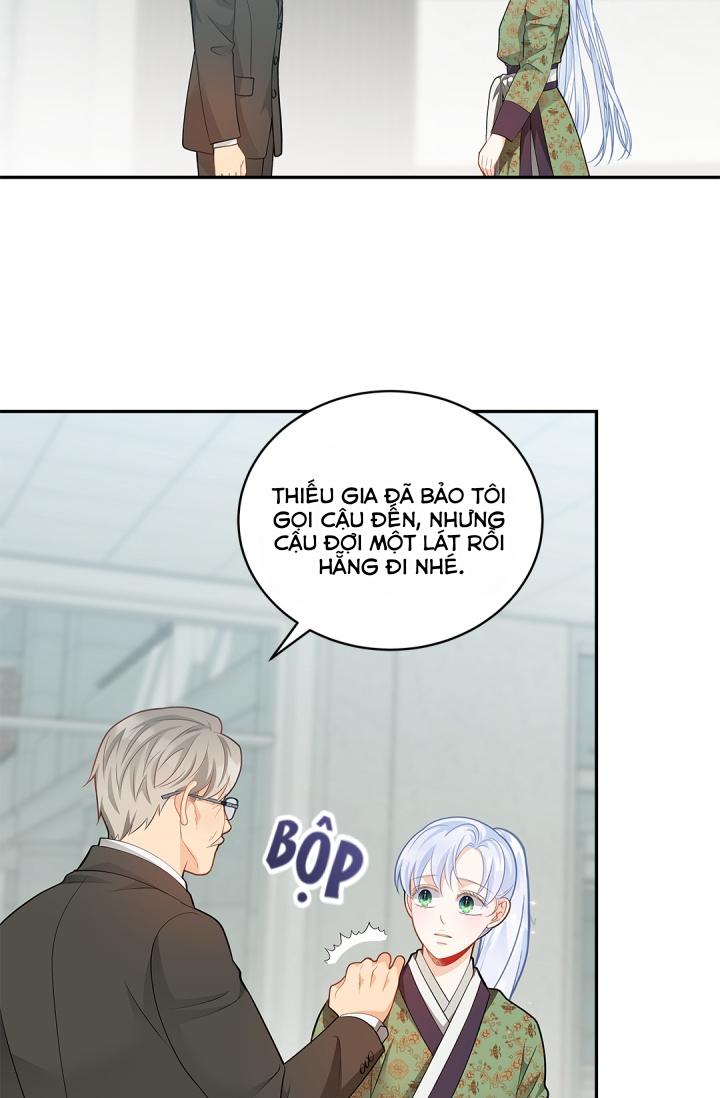 hôn nhân bị đánh cắp của hồ ly chapter 42 27