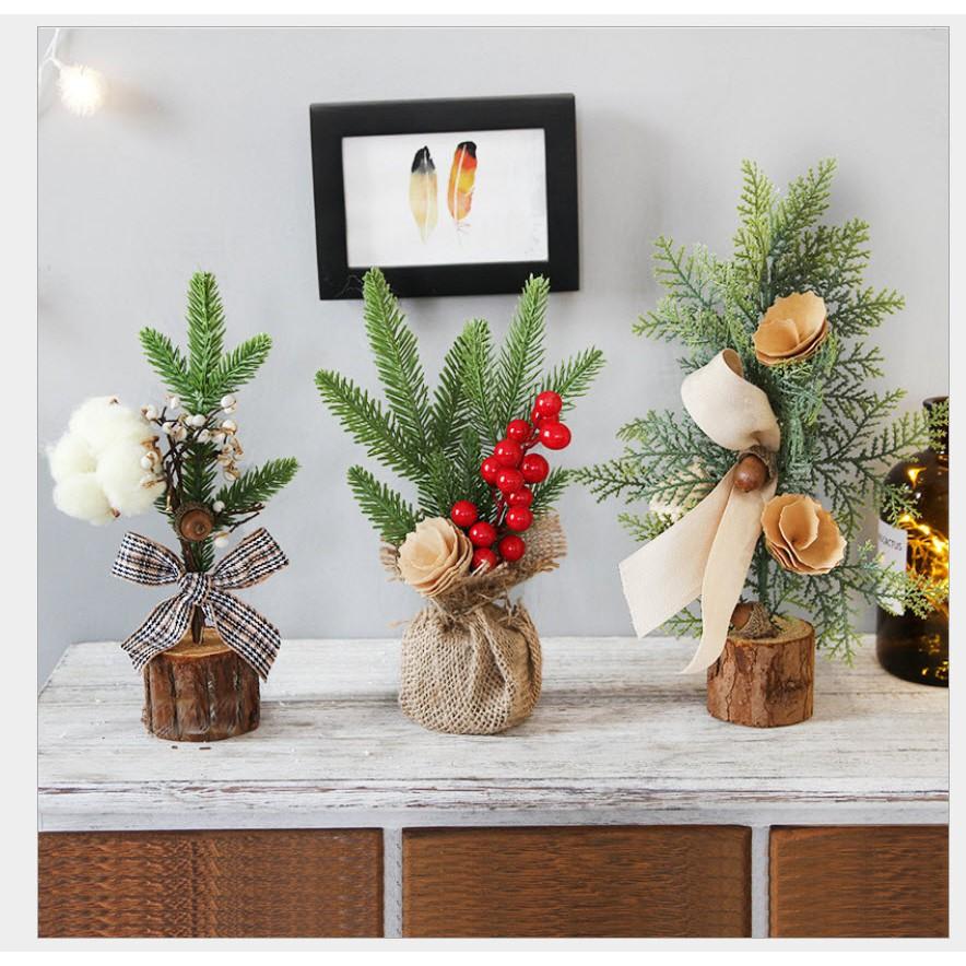 NOEL - PHỤ KIỆN GIÁNG SINH - PHỤ KIỆN TRANG TRÍ VÒNG NGUYỆT QUẾ CÁC LOẠI