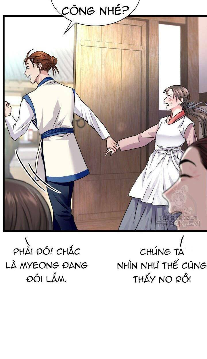 cô dâu của sói đen chapter 2 38