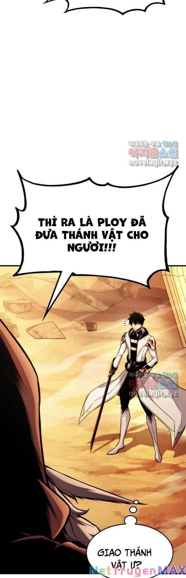 huyền thoại game thủ - tái xuất chapter 110 32