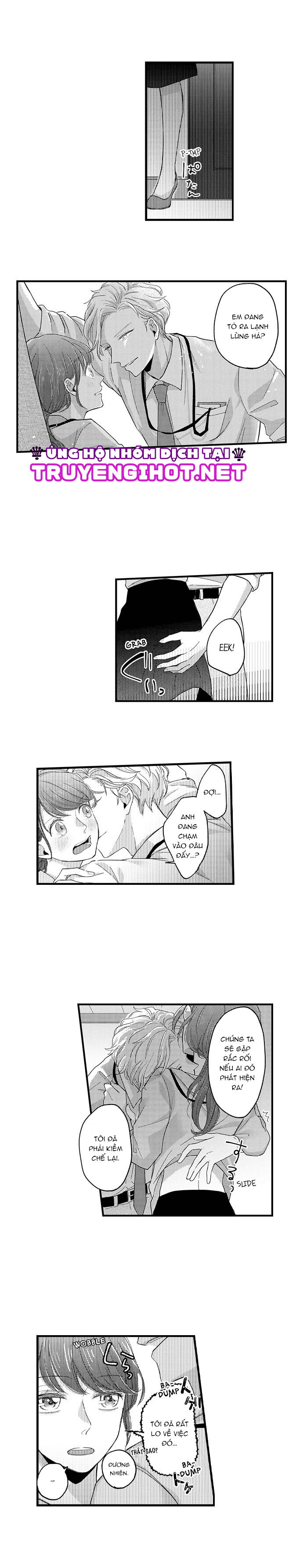 tình một đêm với động cơ đáng ngờ (full) chapter 4 6