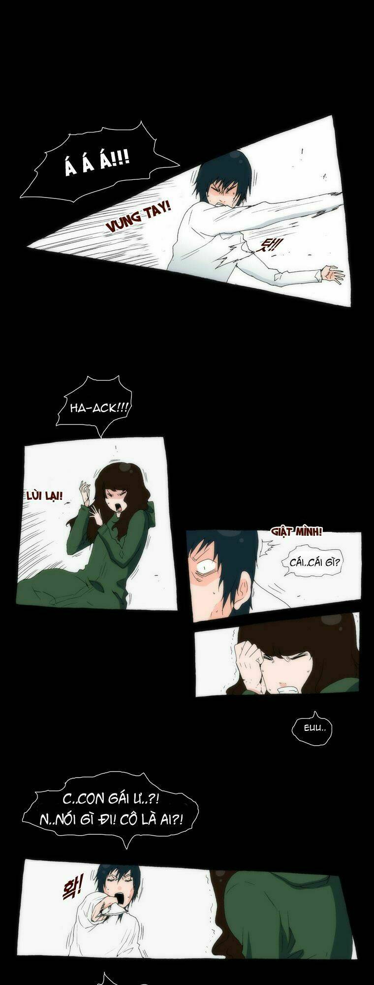 can't see can't hear but love chapter 15 6