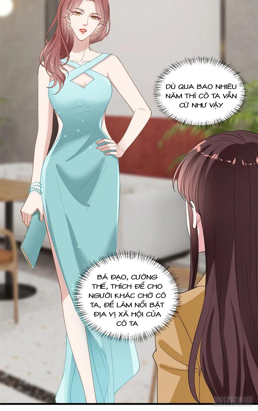 thí hôn lão công, cần giúp sức chapter 491 11