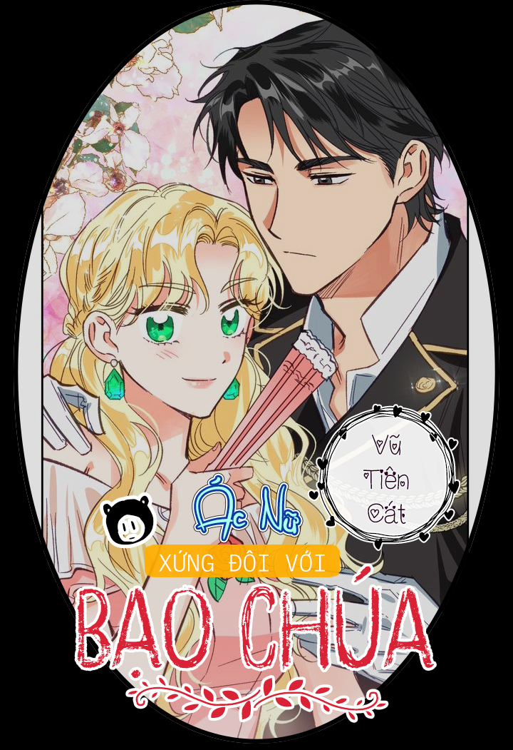 ác nữ xứng đôi với bạo chúa chapter 68 2