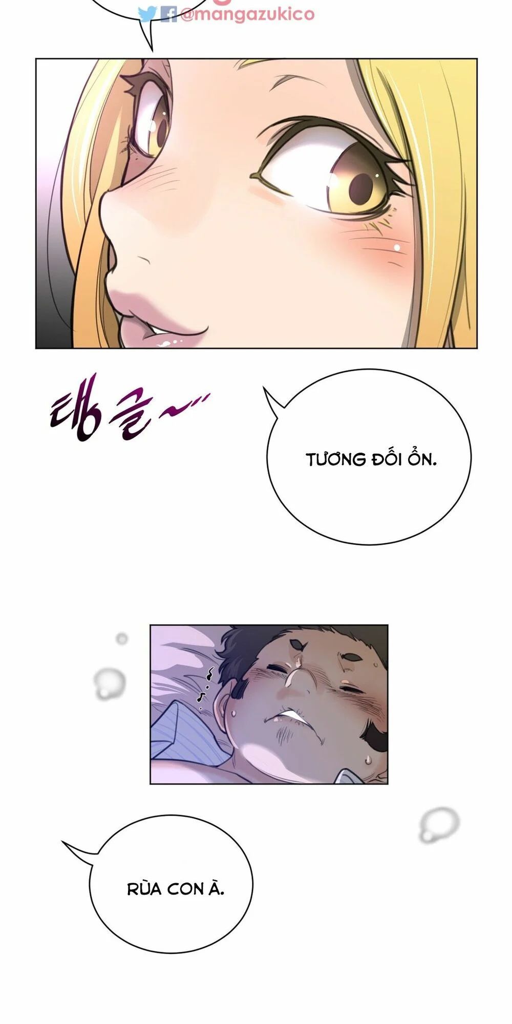 một nửa hoàn hảo chapter 55 42