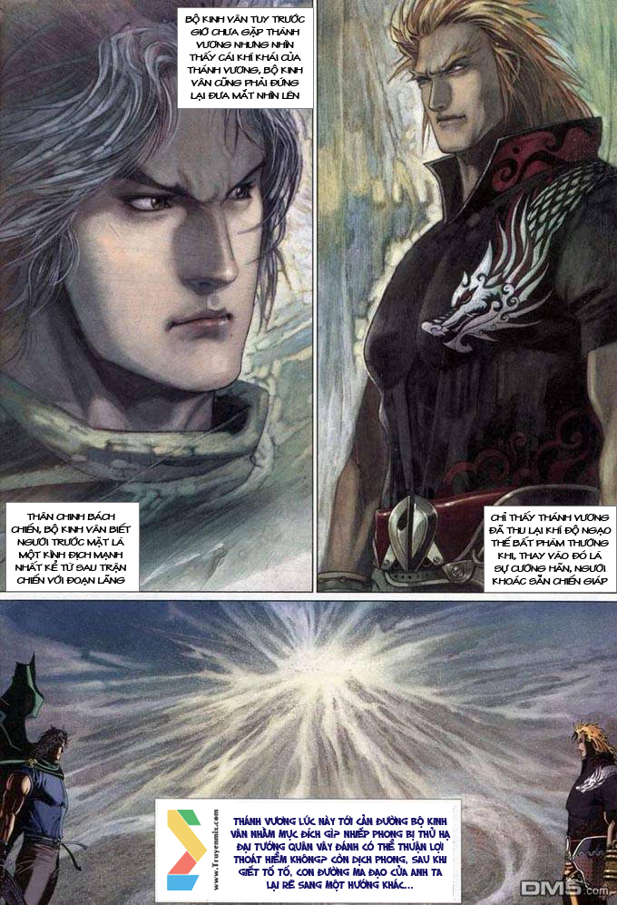 phong vân chapter 377 37