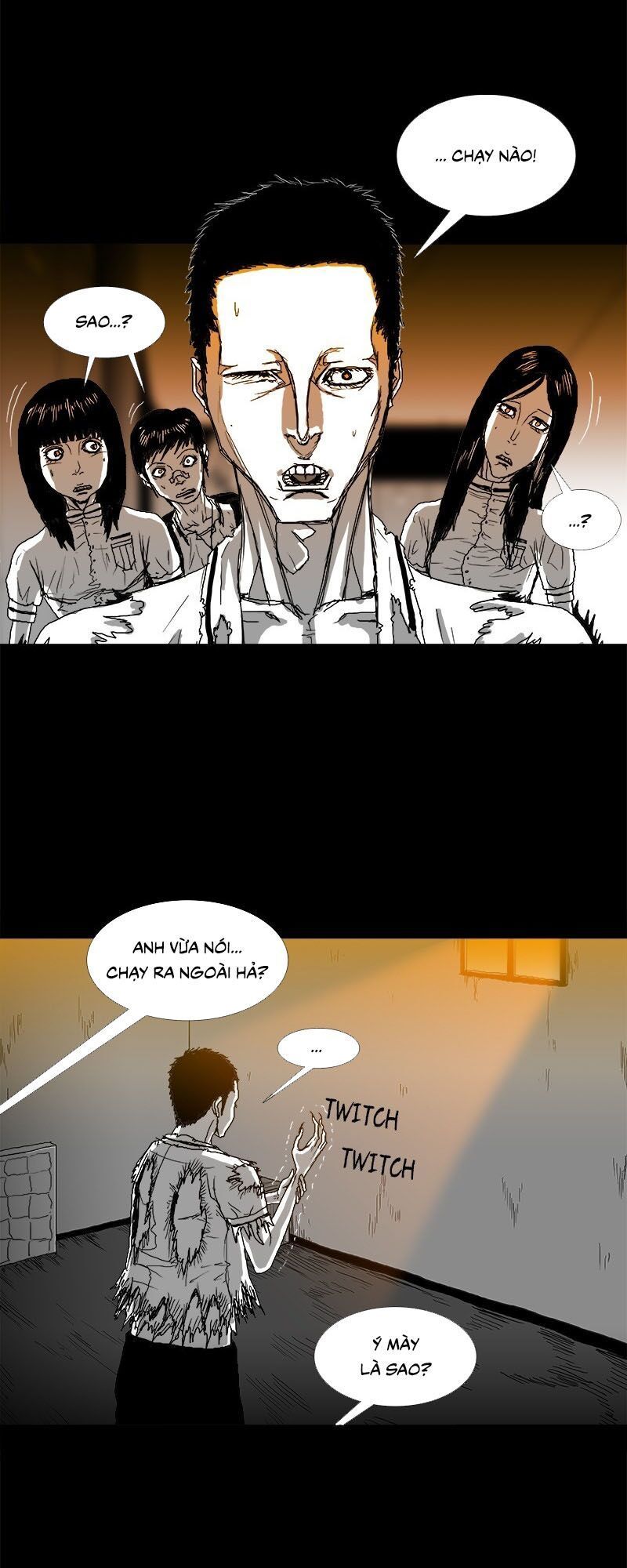 sống sót chapter 20 3