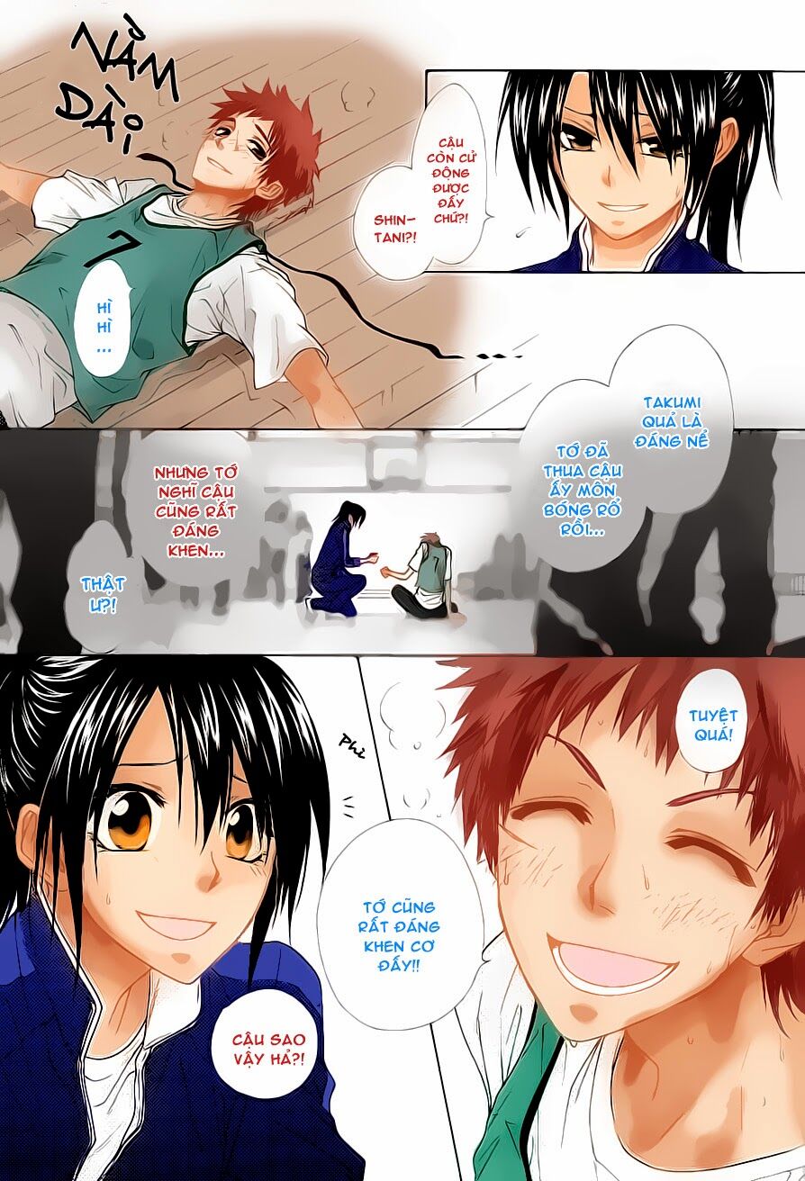 khi sếp là hầu bàn chapter 44 28