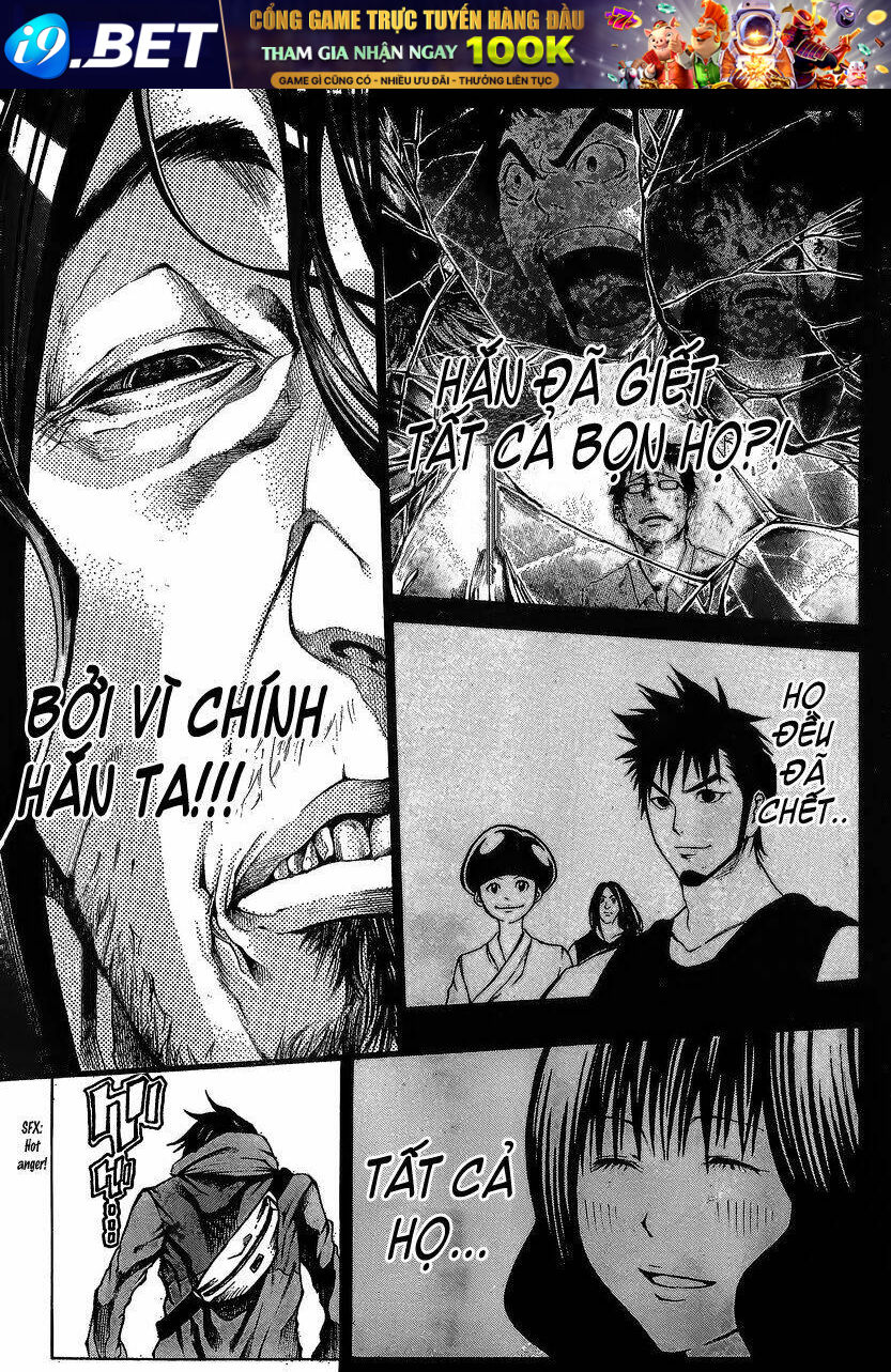 kamisama no iutoori chapter 15 5