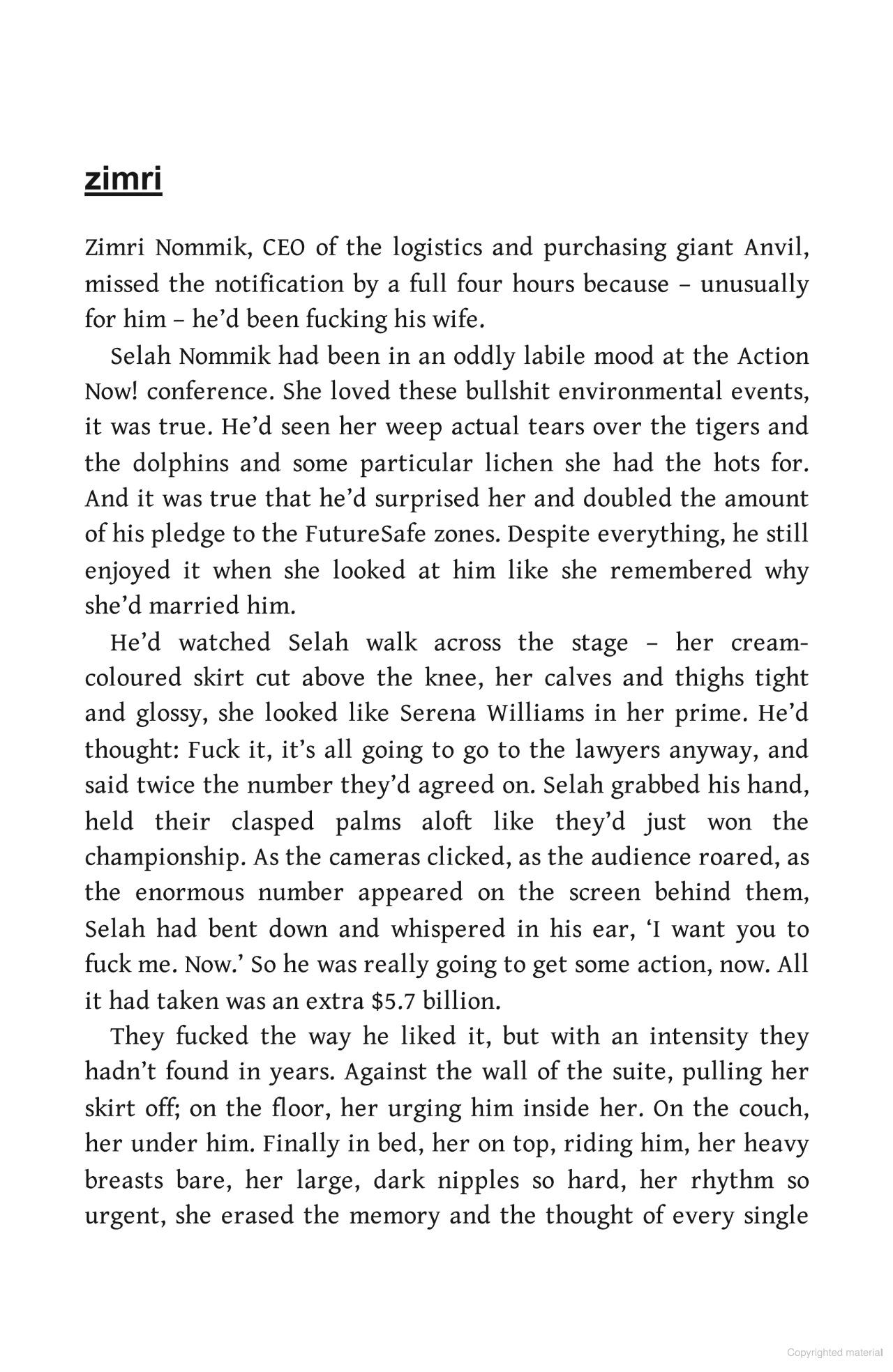 Sách ngoại văn: The Future