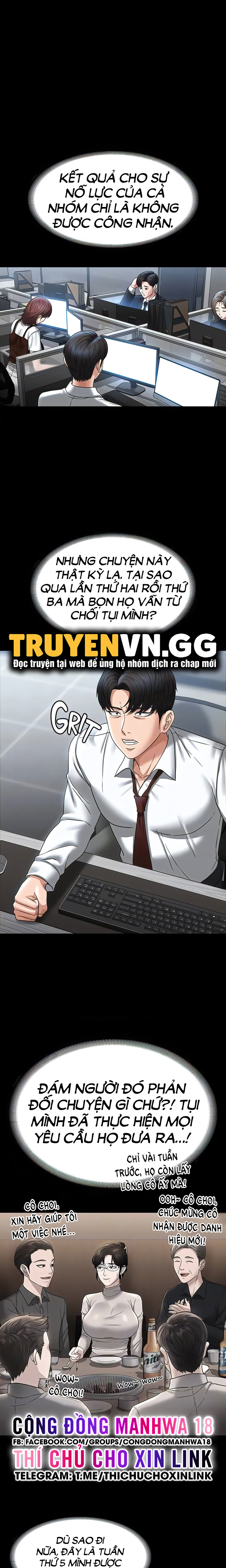 ứng dụng cầu được ước thấy chapter 85 9