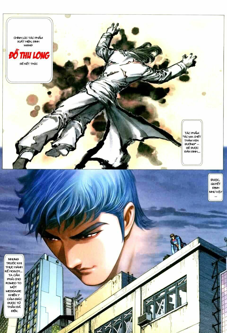 nhật ký sát thủ chapter 2 14