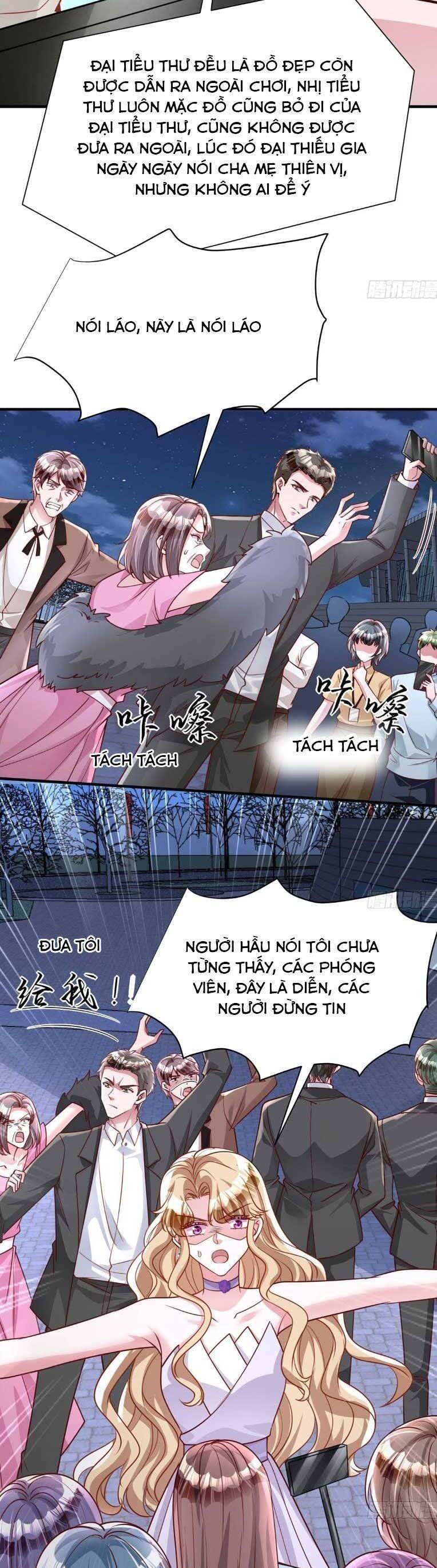 tổng tài huyết tộc cực sủng cô vợ mỹ nhân ngư chapter 217 13