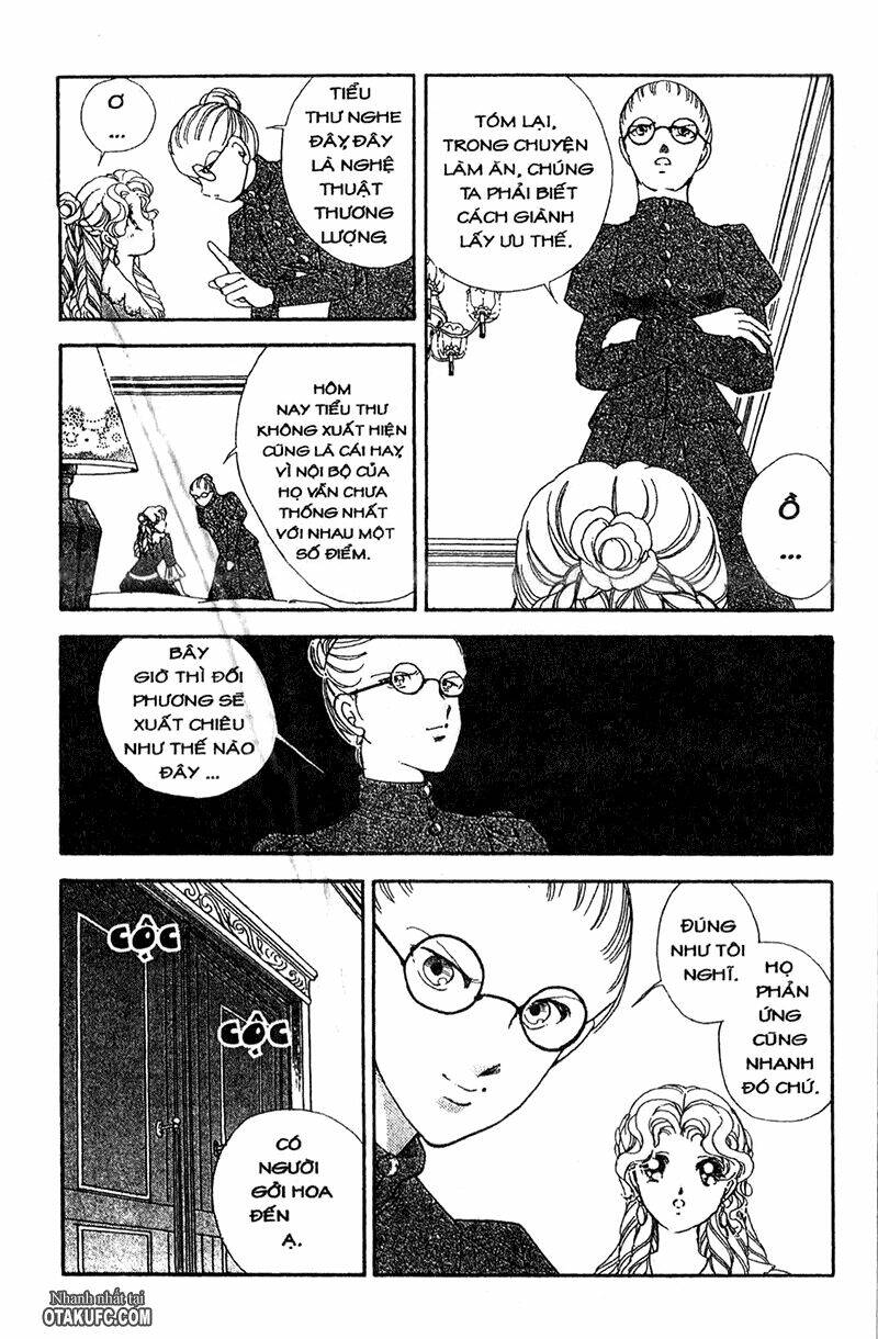 khúc tình ca ban mai - akatsuki no aria chapter 63 10