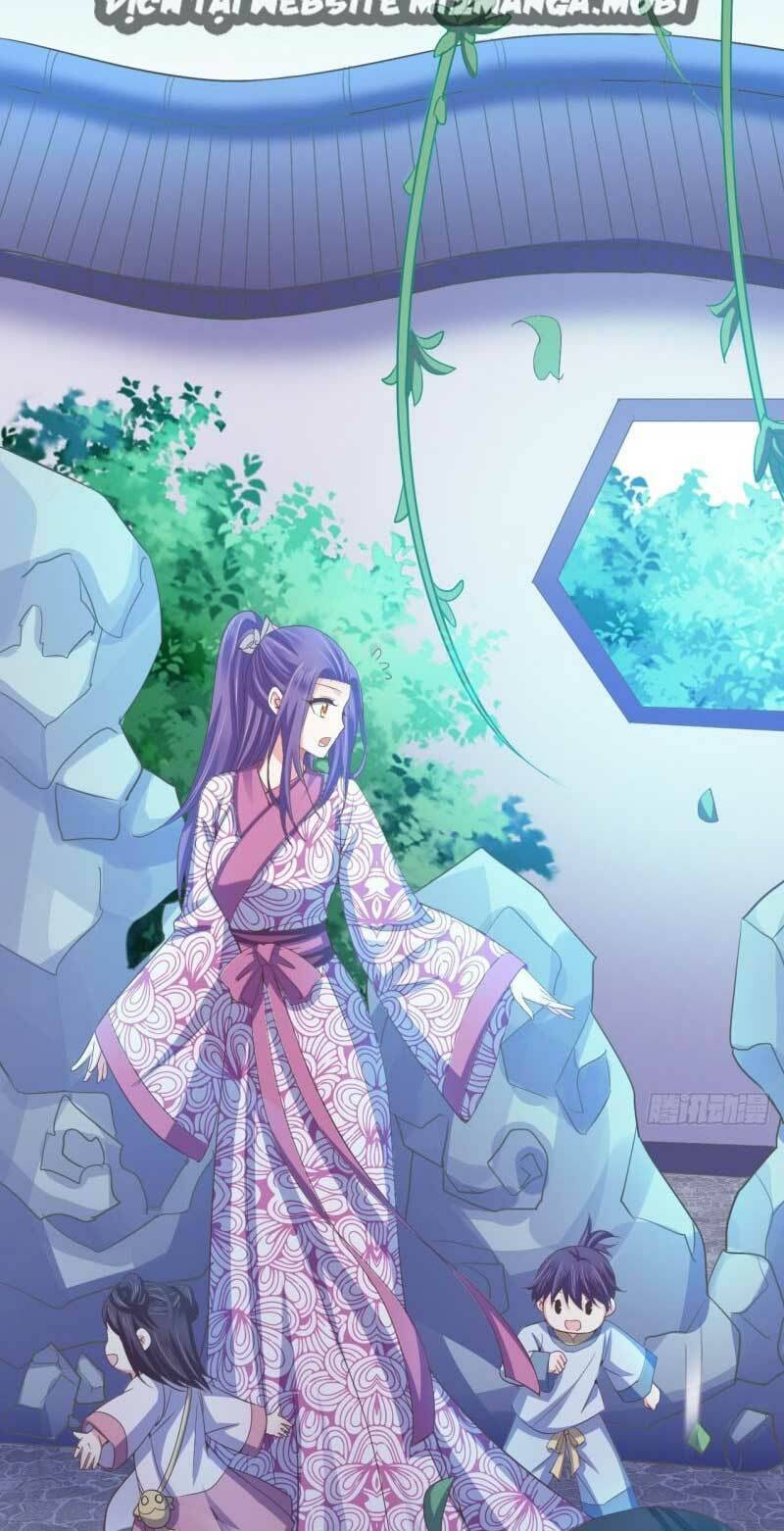 bạo quân thử yêu: yêu hậu như thử đa kiều chapter 110 22