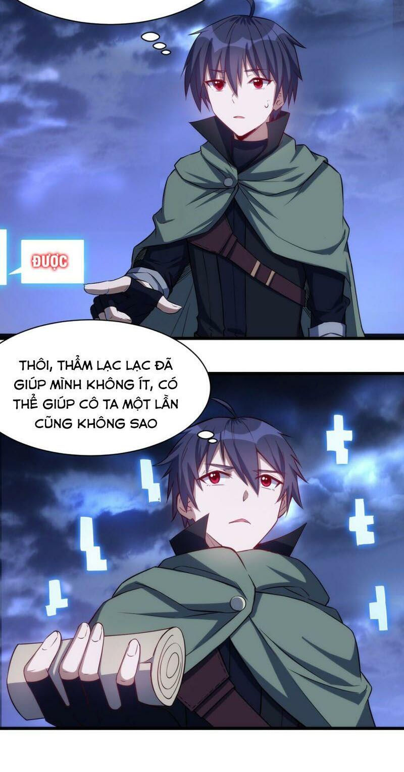 thánh đường chi thành chapter 35 20