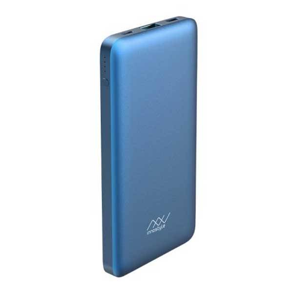 Pin Sạc Dự Phòng Innostyle Powergo Pro 10000MAH (PD 18W + QC3.0 18W) Dark Blue - Hàng Chính Hãng