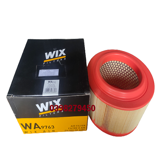 LỌC GIÓ ĐỘNG CƠ WIX FILTER CHO FORD, MAZDA, FOMOCO WA9763 (MÃ: C22024; AB39-9601-AB; 1720 719; 1921 356; AB3J-9601-AB)