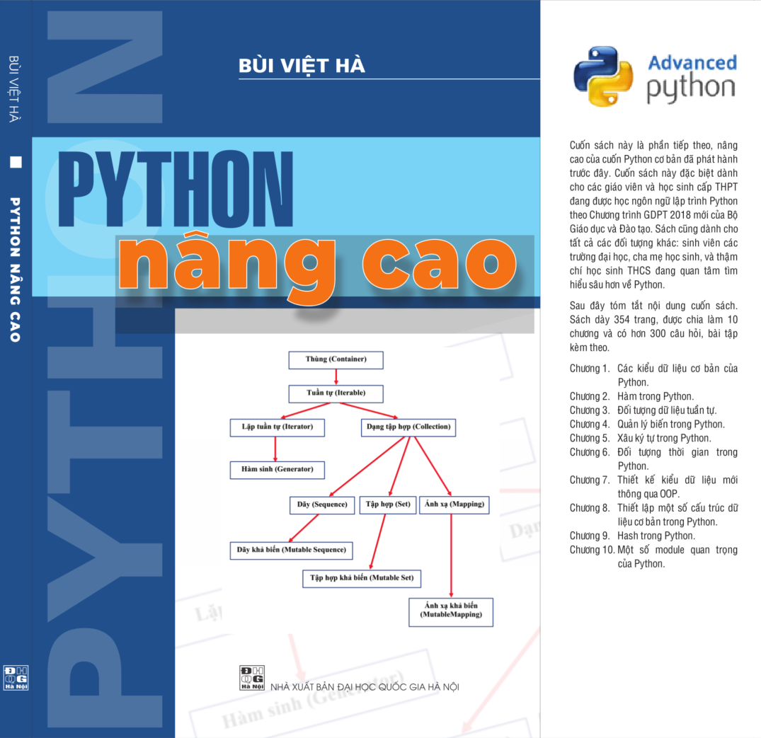 Python nâng cao