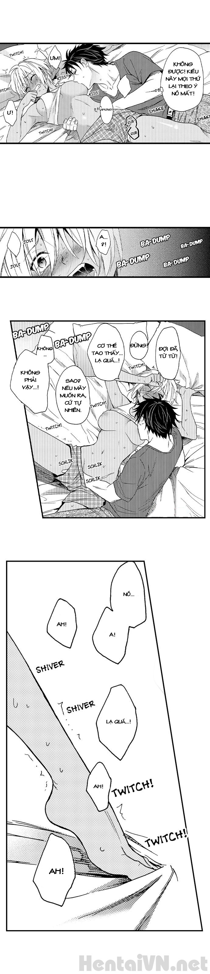 bị phịch bởi chính thằng bạn thân chapter 5 9