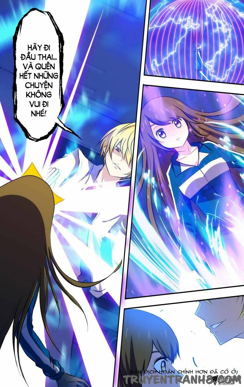 tôi là thằng phế vật chapter 58 9