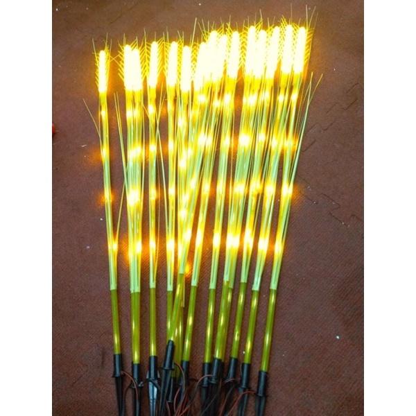 Led Bông Lúa, Trang Trí Tết, Tài, Bàn Thờ Gia Tiên - Đại Diện Cho Sự Âm Lo,Đủ Đầy,Sung Túc Cả Năm 2022