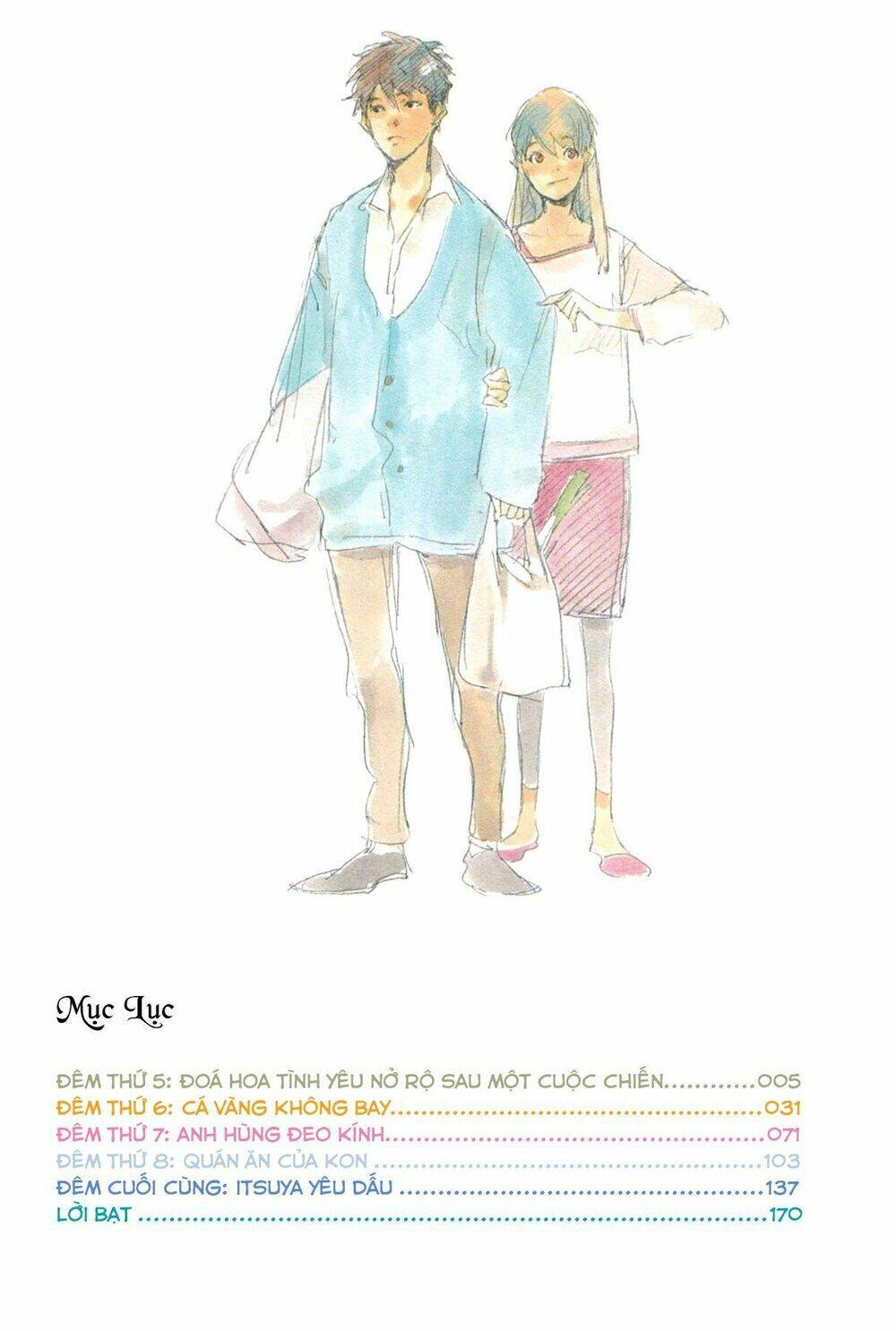 itsuya-san chapter 5 5