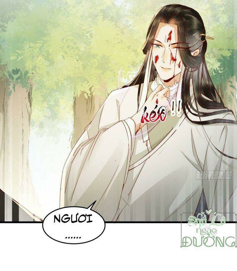 sát thủ vương phi không dễ chọc chapter 27 14