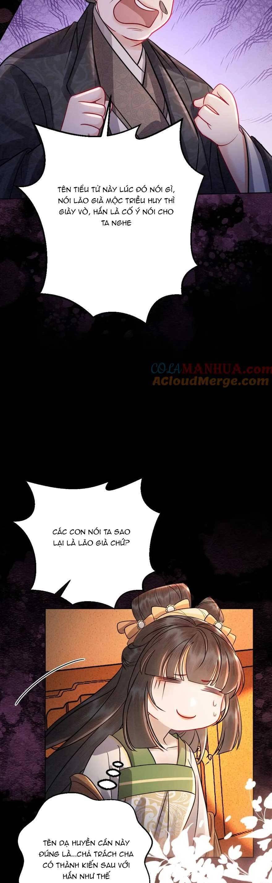 báo cáo nhiếp chính vương, đại lão nàng ấy chuyên trị bệnh liệt dương chapter 199 12