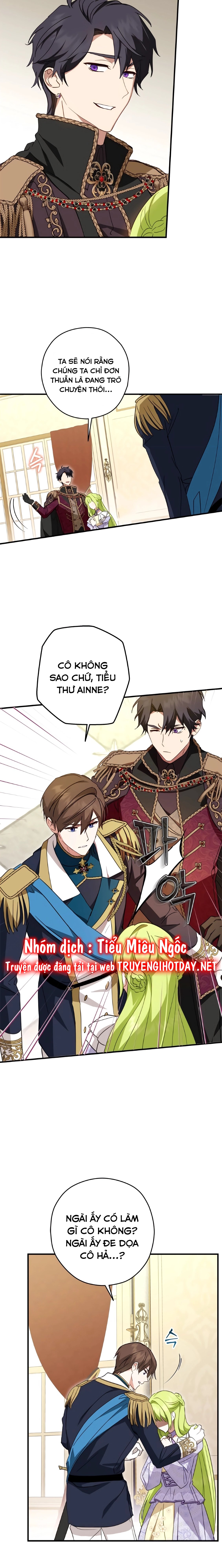 nữ chính giả thành nam nhân chapter 38 2