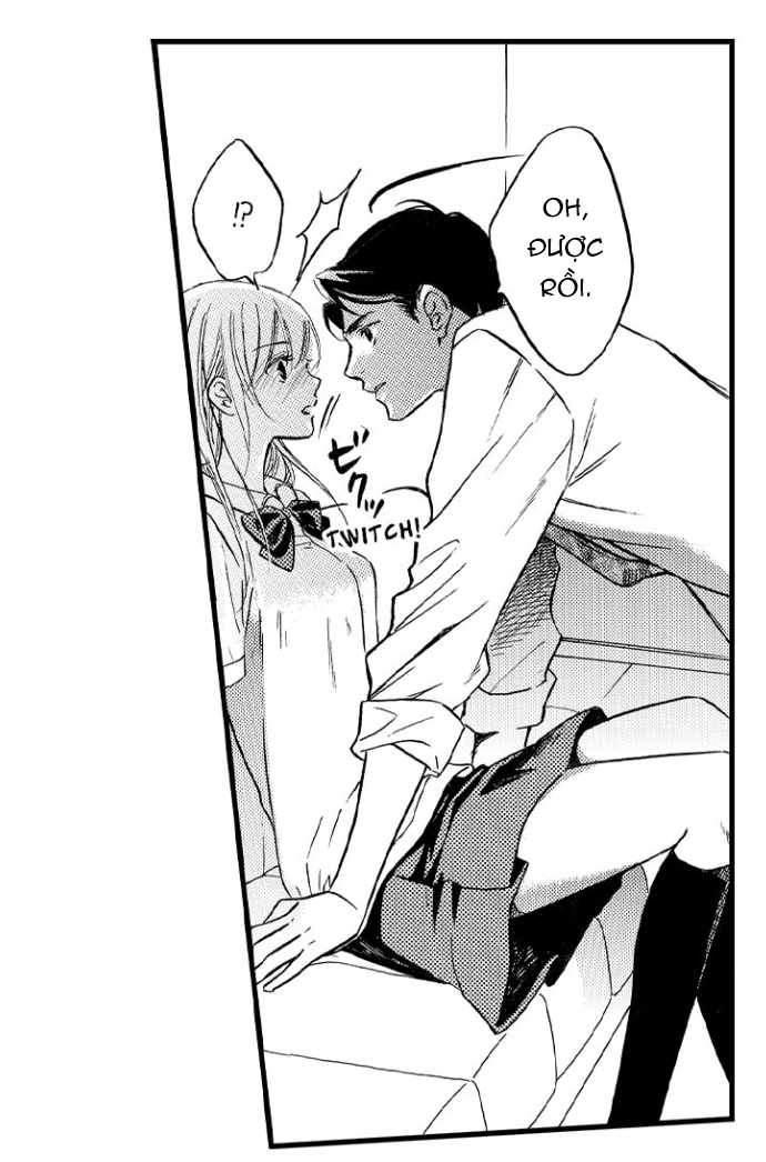 [16+] lạc vào thế giới mà tình dục là bài học bắt buộc chapter 3.1 3