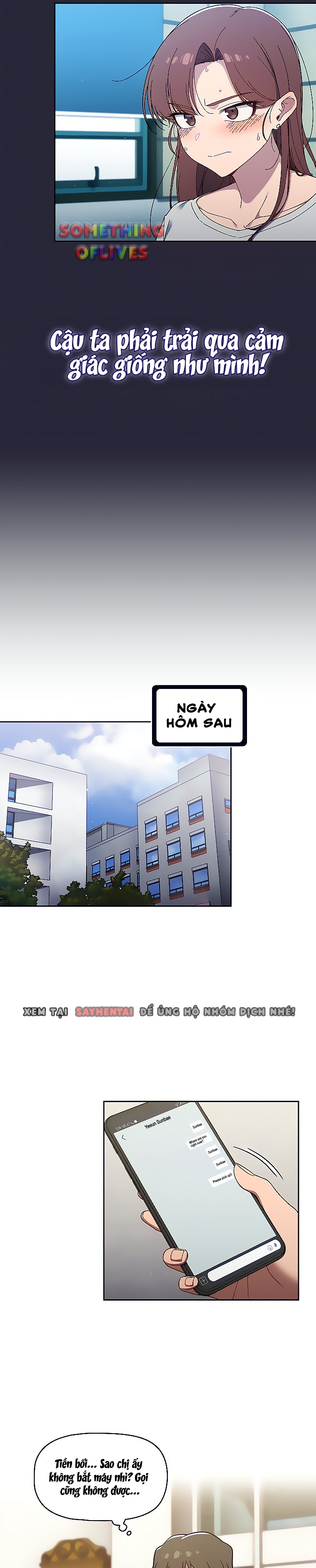 bật công tắc chapter 33 15