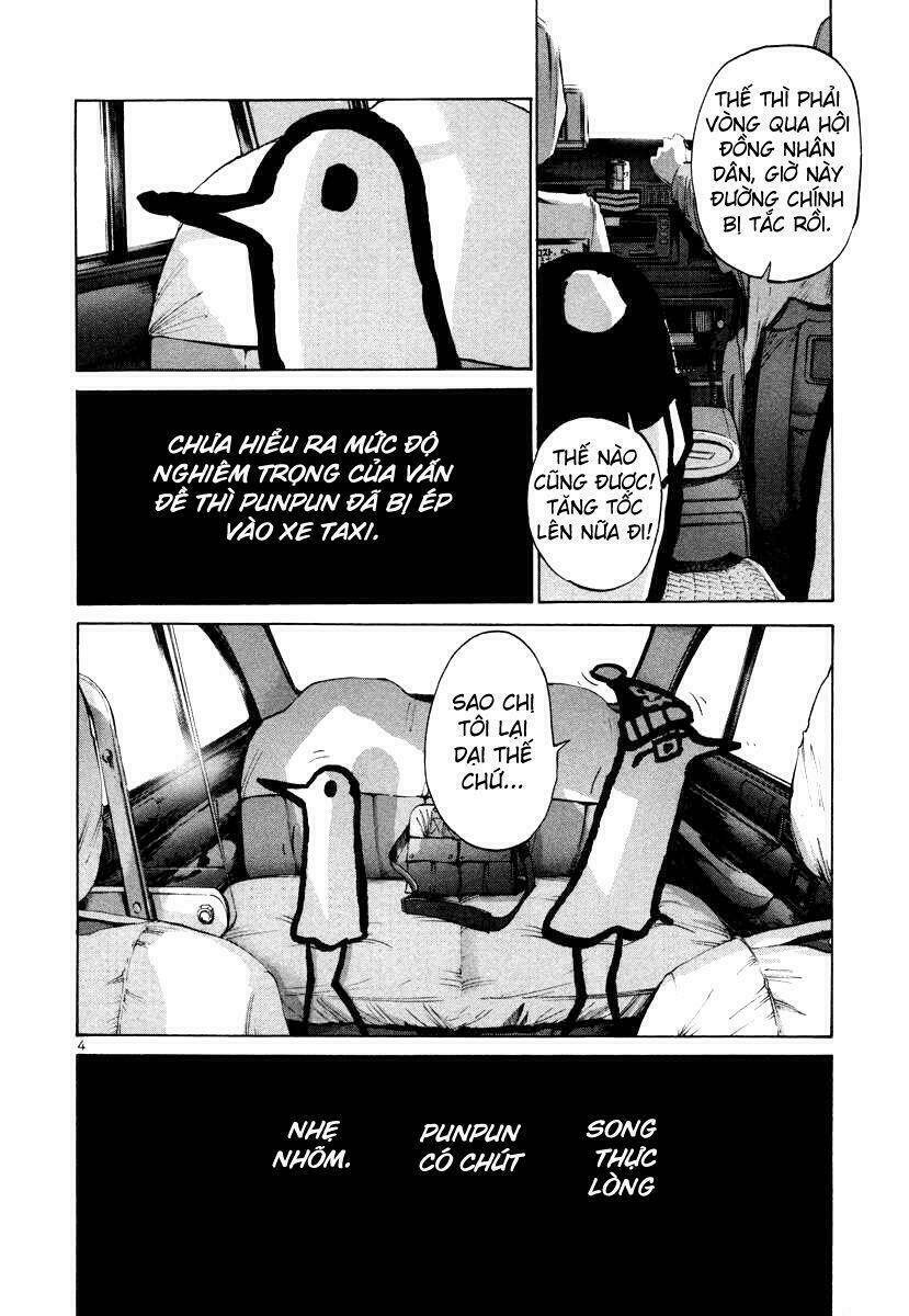 chúc ngủ ngon, punpun chapter 19 4
